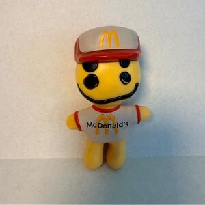 McDonalds Cactus Plant Flea Market CPFM Cactus Buddy Figure Toy Adult Happy Meal
